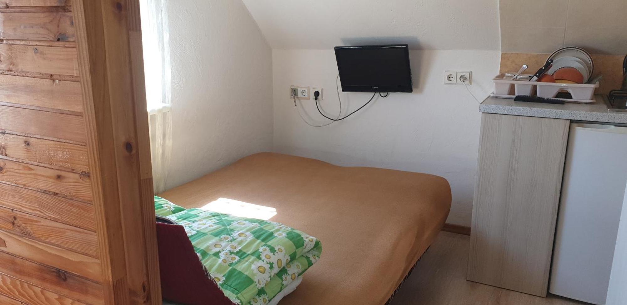 Zuvedru G. 27 Hotel Šventoji Værelse billede
