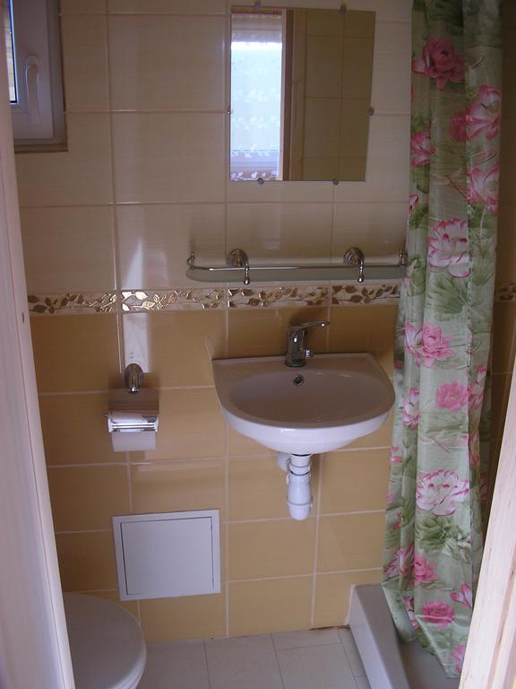Zuvedru G. 27 Hotel Šventoji Eksteriør billede