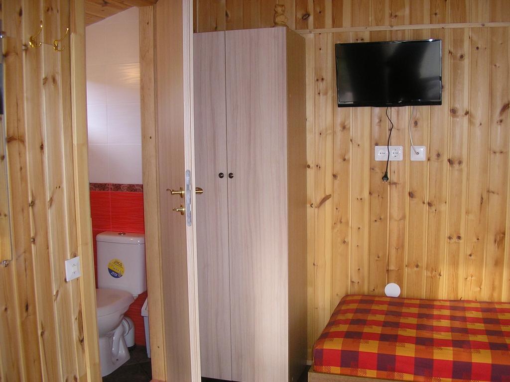 Zuvedru G. 27 Hotel Šventoji Værelse billede