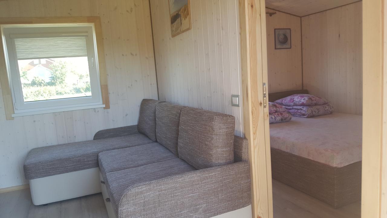 Zuvedru G. 27 Hotel Šventoji Eksteriør billede