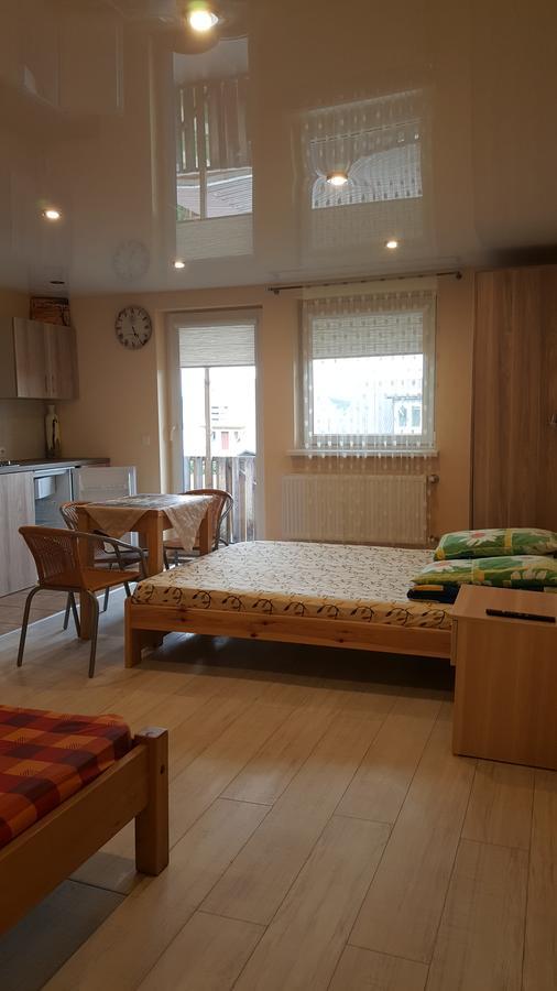 Zuvedru G. 27 Hotel Šventoji Eksteriør billede