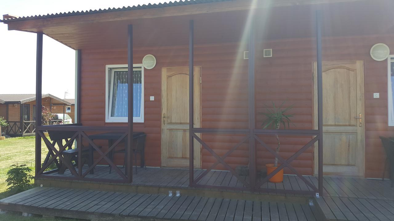 Zuvedru G. 27 Hotel Šventoji Eksteriør billede